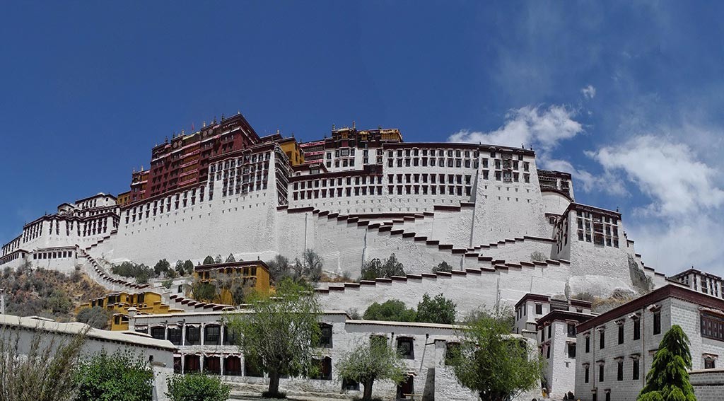 Lhassa - Potala