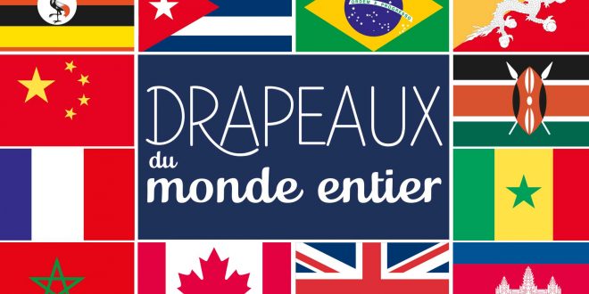 Drapeaux du monde
