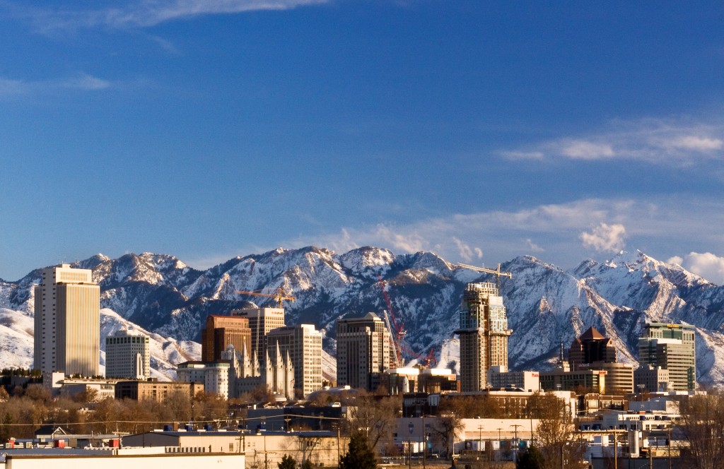 Salt-Lake-City - USA