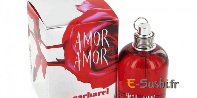Parfum pour femme