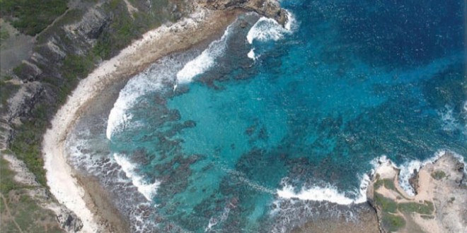 Ile de Guadeloupe