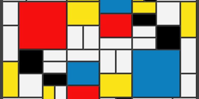 Piet Mondrian