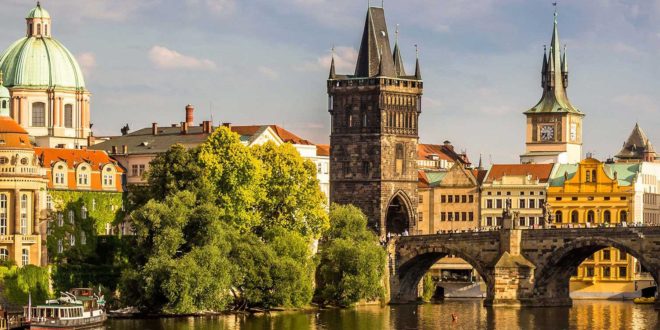 Prague