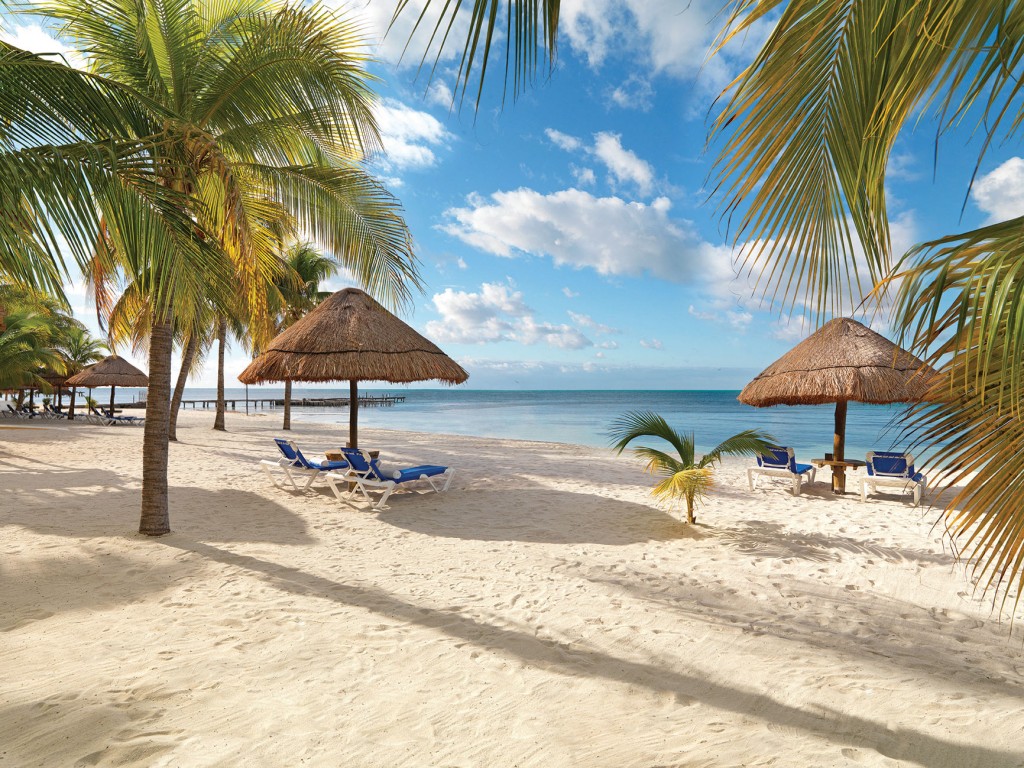 Isla Mujeres - Plage