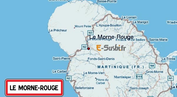 Le Morne Rouge