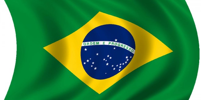 Drapeau du Brésil