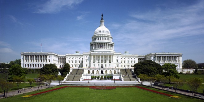 La maison Blanche à Washington - USA