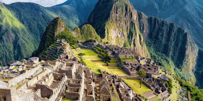 Le Machu Picchu