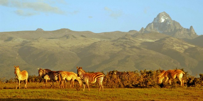 Le Kenya
