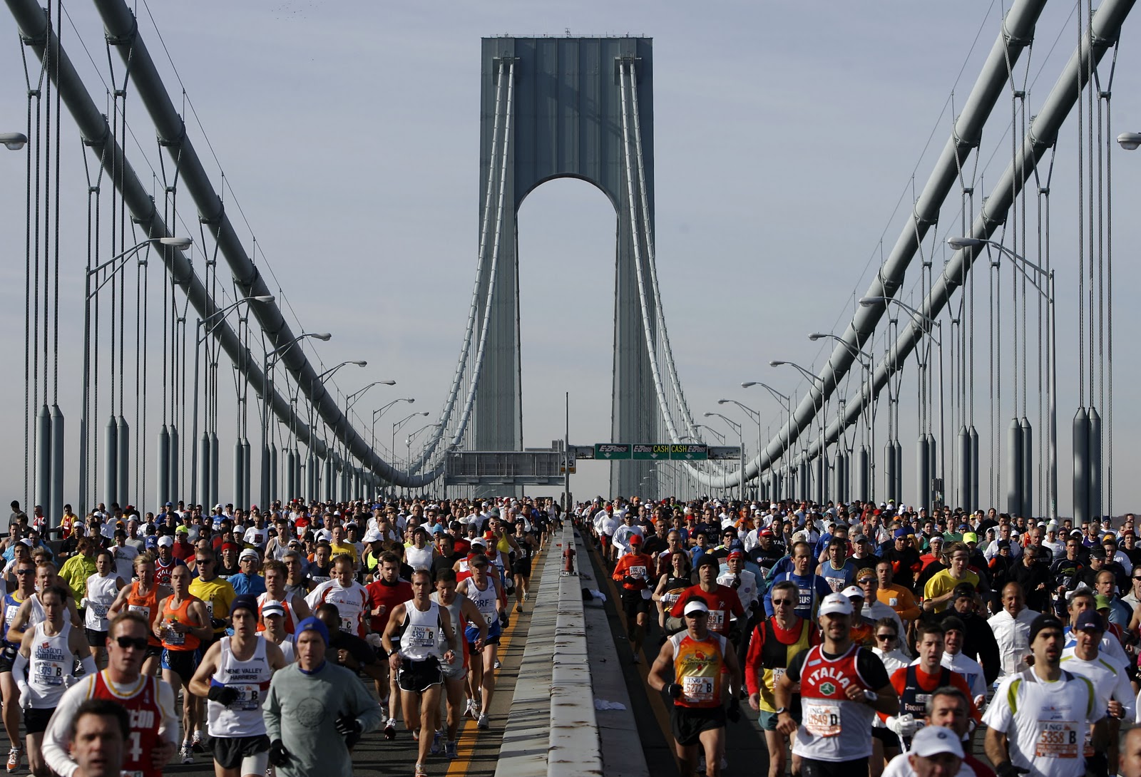 USA Le Marathon de New York » Vacances Arts Guides Voyages