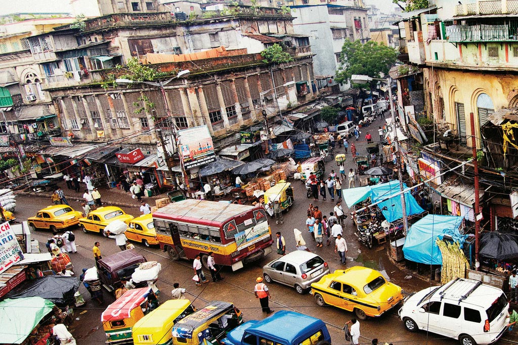RÃ©sultat de recherche d'images pour "se dÃ©placer Ã  Calcutta"