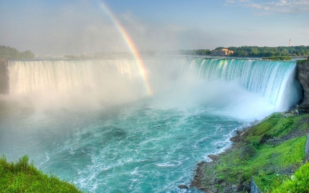 Les Chutes Du Niagara Vacances Guide Voyage