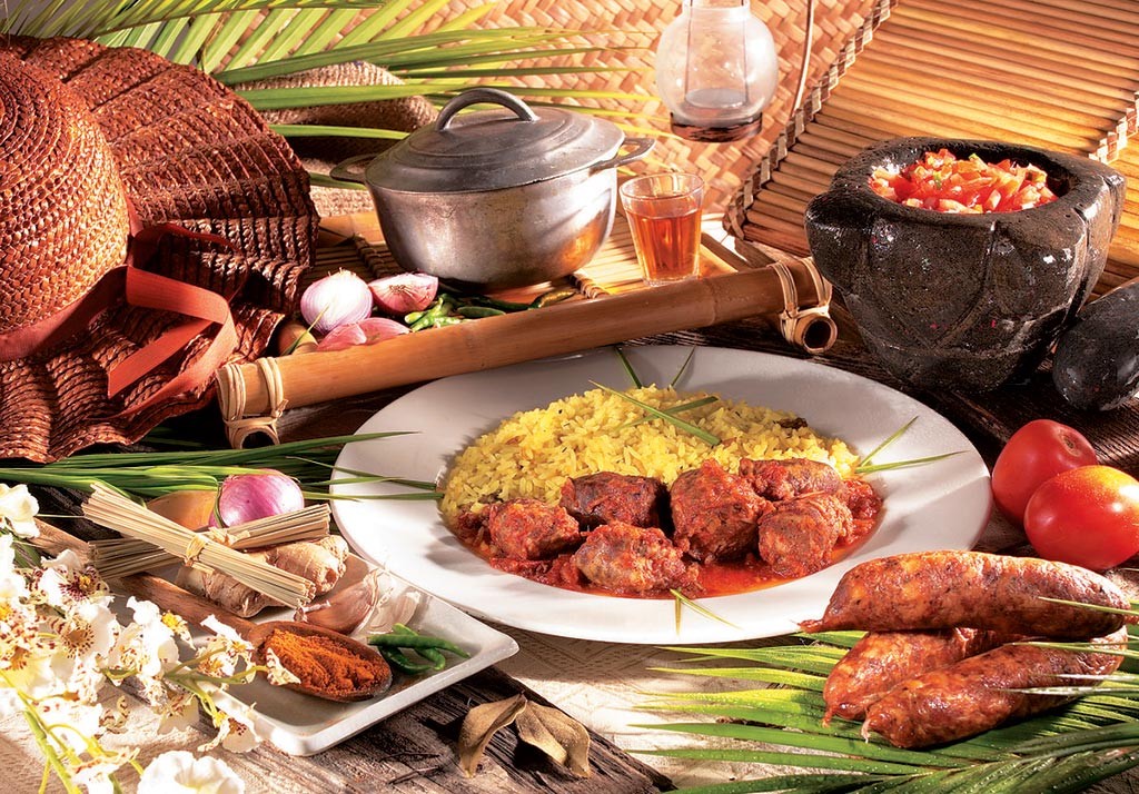 Gastronomie - La Réunion