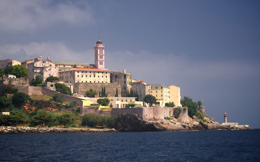 Citadelle de Bastia
