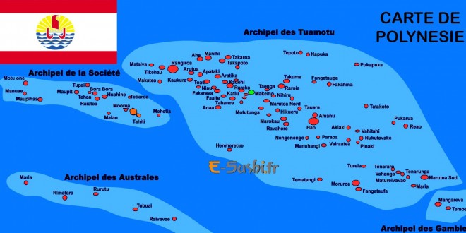 archipel-polynesien