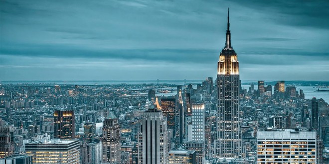 New York City