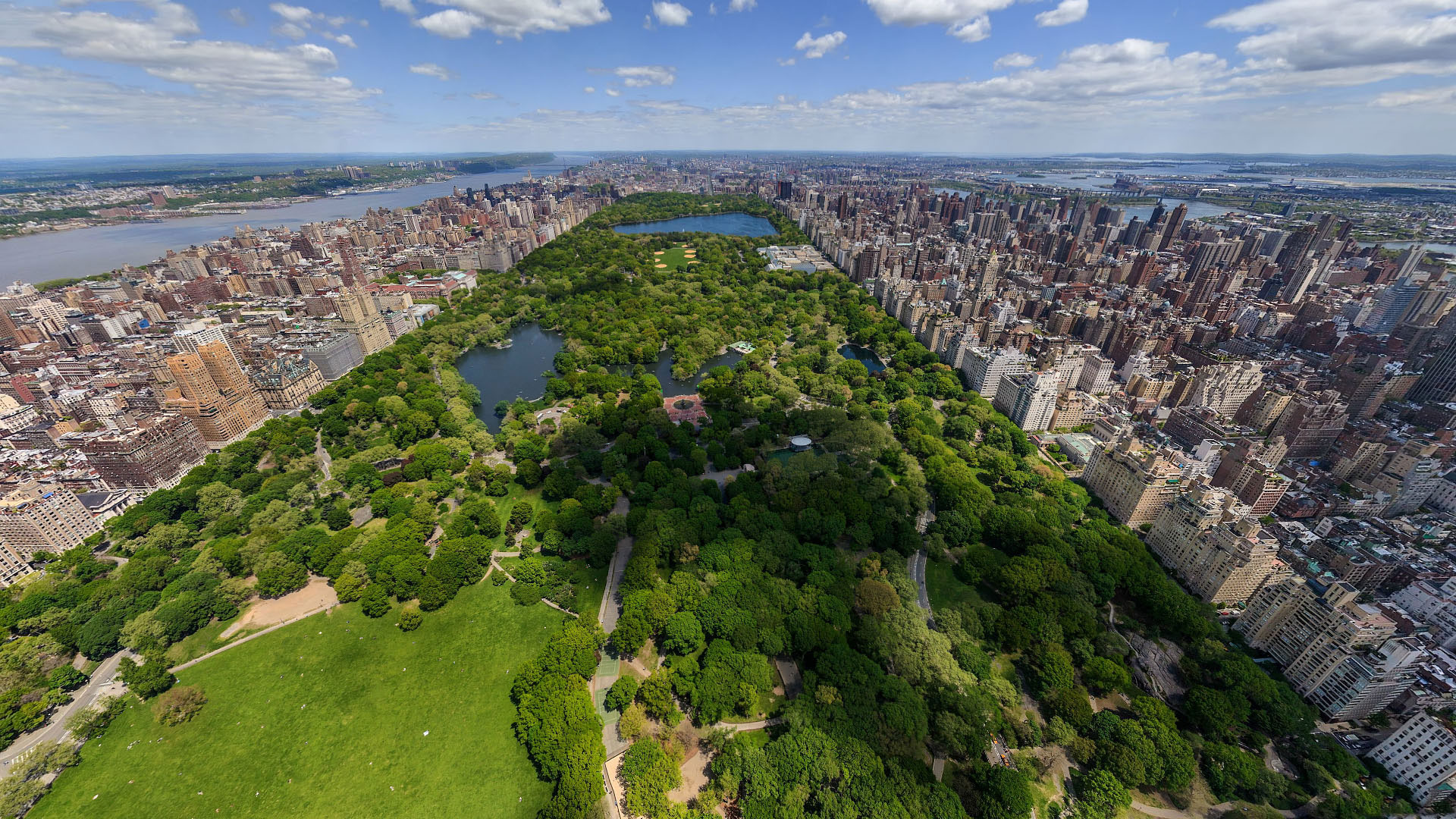 Central Park - new york