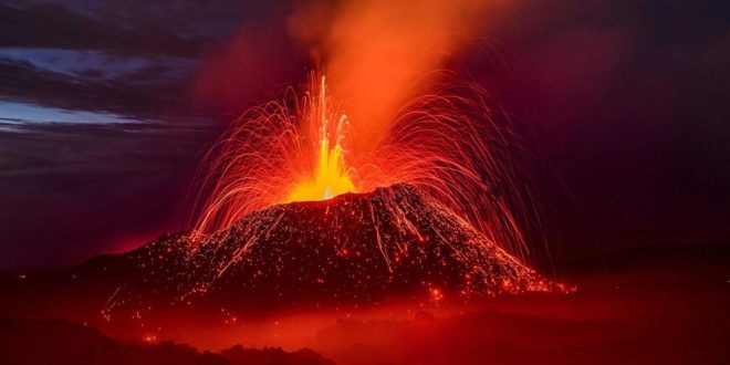 Piton de la Fournaise - La Réunion