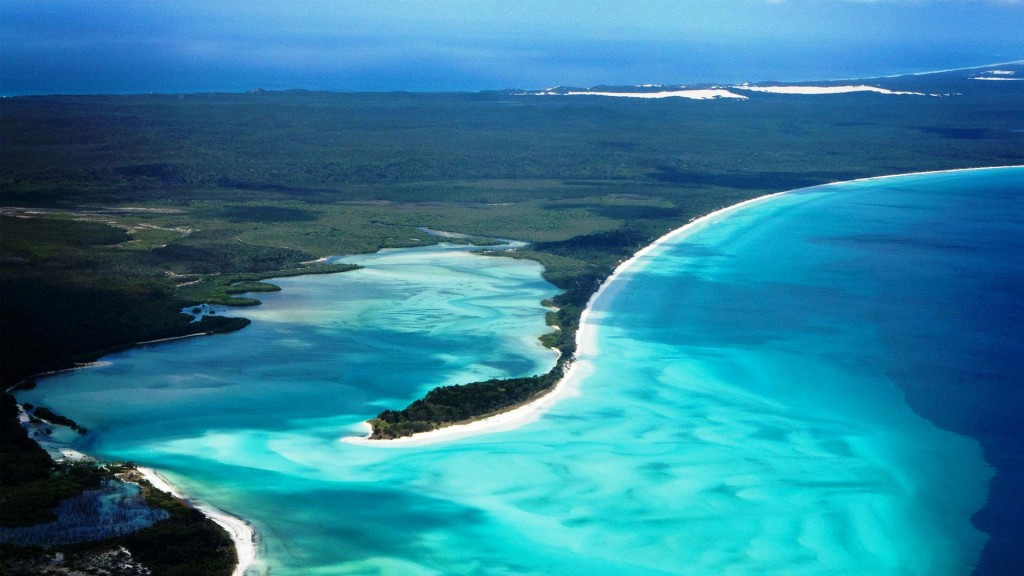 Fraser-Island - Paysage