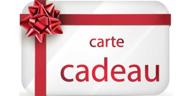 E Carte Cadeau Multi Enseigne - DrBeckmann