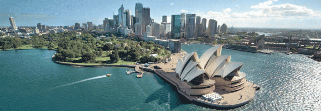 Ville de Sydney