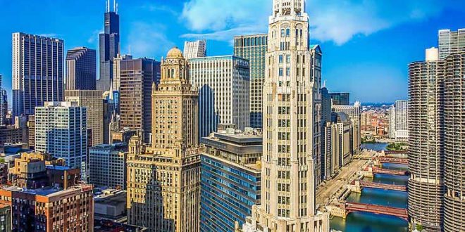 Ville de Chicago