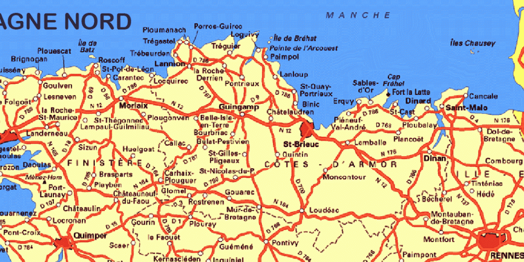 carte-detaillee-de-la-cote-bretonne