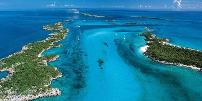 Ile des bahamas