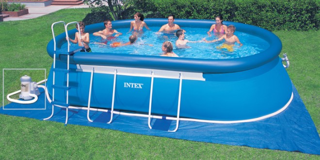 Elipse Intex
