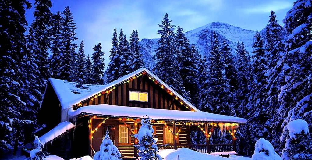 location chalet montagne a noel
