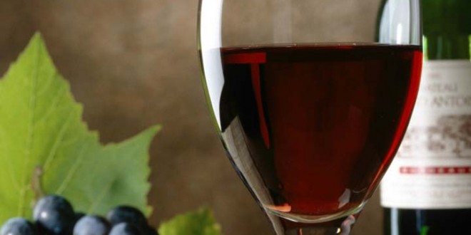 Bordeaux - Célèbre Vin Rouge