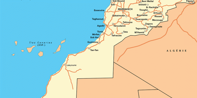 Maroc