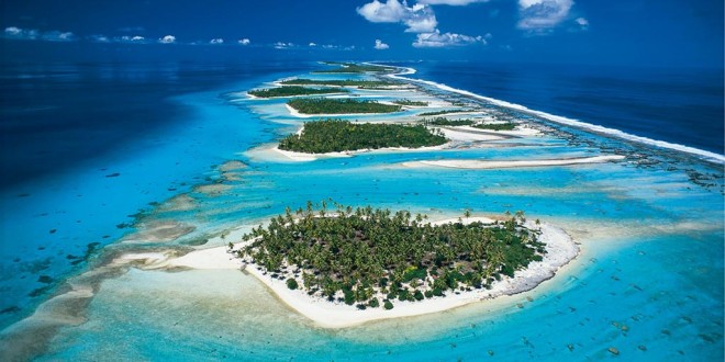 Archipel de Tuamotu