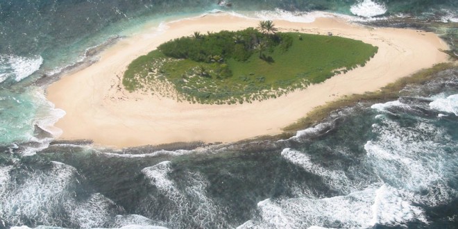 La Martinique - Vue du ciel