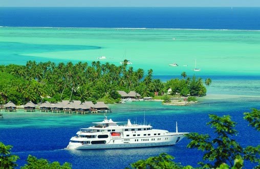 Croisière dans les Caraibes