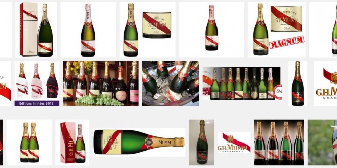 champagne mumm