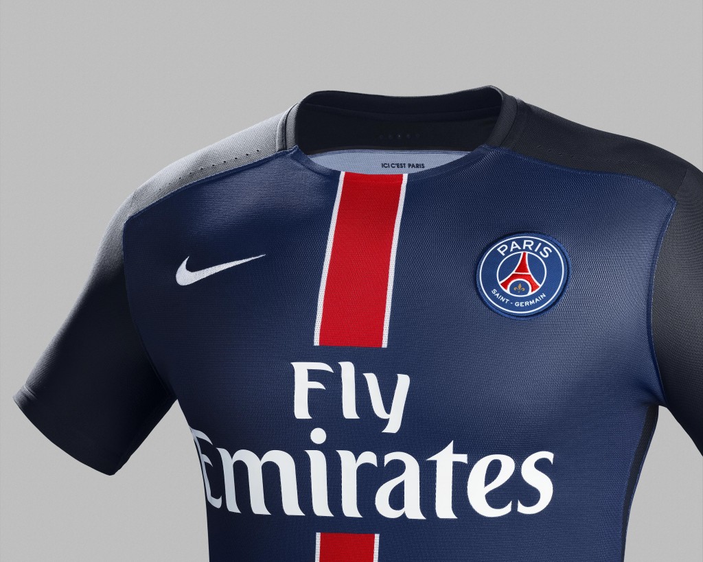 Maillot de foot Psg 2016
