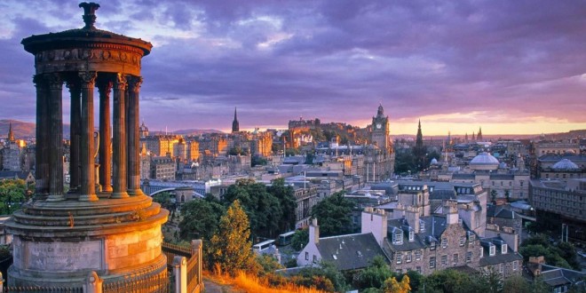 Edimbourg - Ecosse