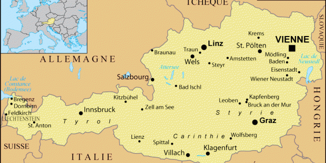 autriche
