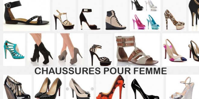 Chaussures pour femmes