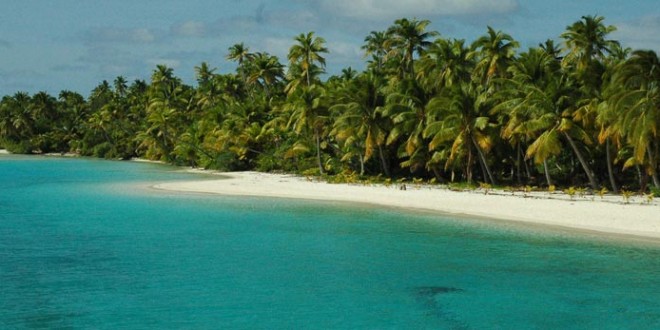 Iles du pacifique
