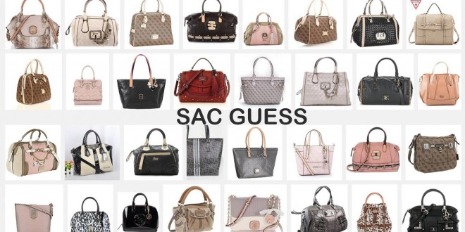 Sac Guess