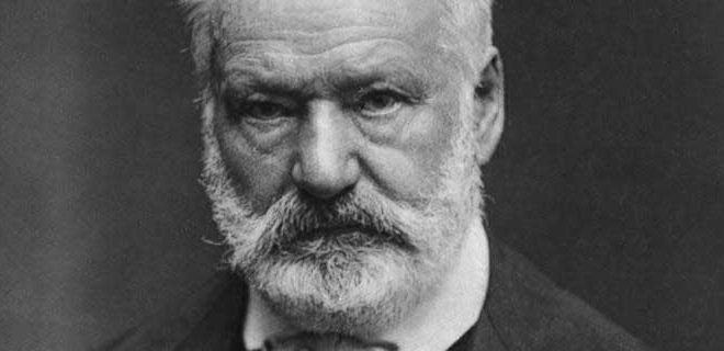 Portrait de Victor Hugo