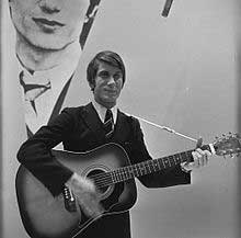 Jacques Dutronc jeune