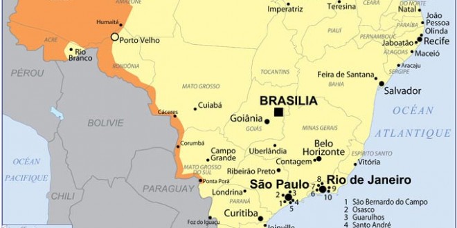 Brésil