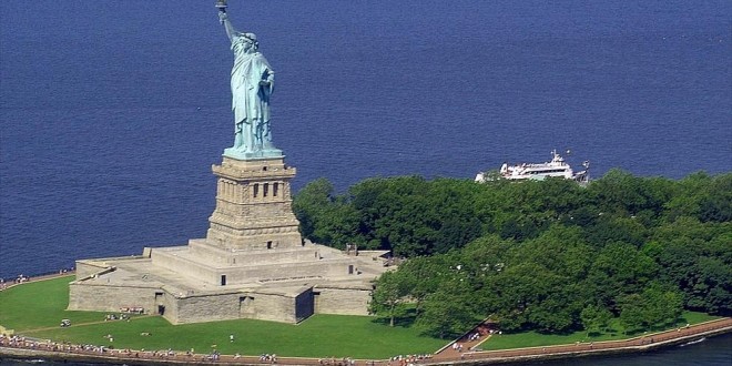 Statue de la liberté