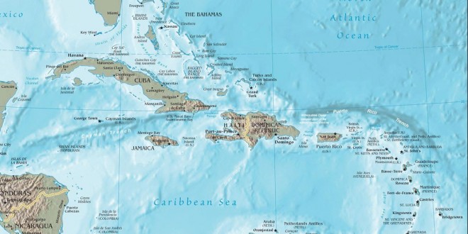 Les Antilles
