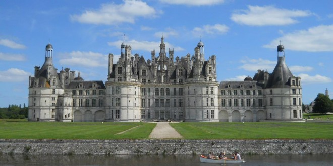 Châteaux de la Loire