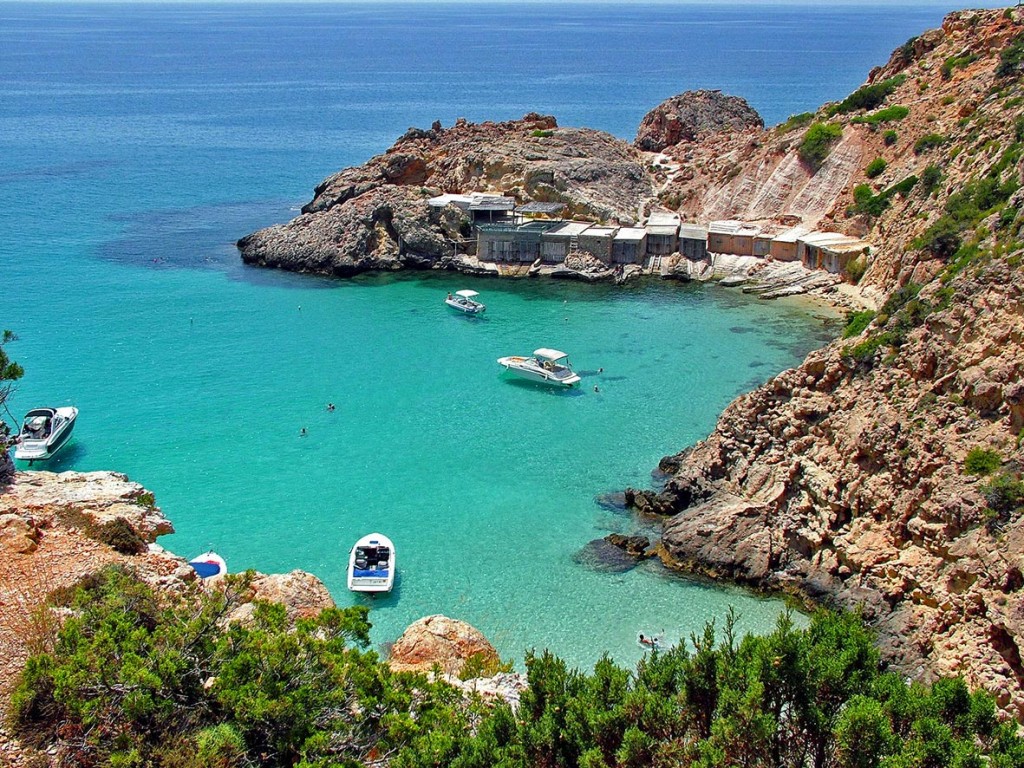 Les îles baléares