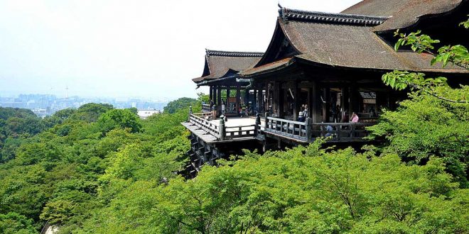 Japon- Voyages